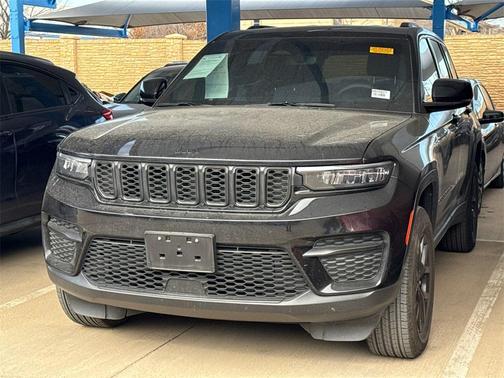2024 Jeep Grand Cherokee Laredo