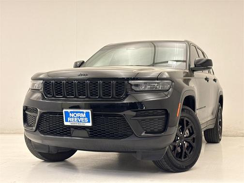 2024 Jeep Grand Cherokee Laredo
