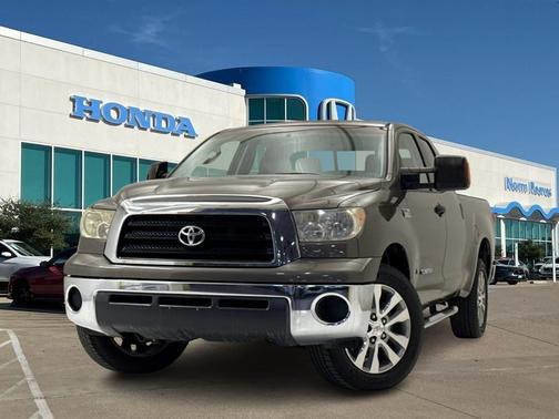 2007 Toyota Tundra 