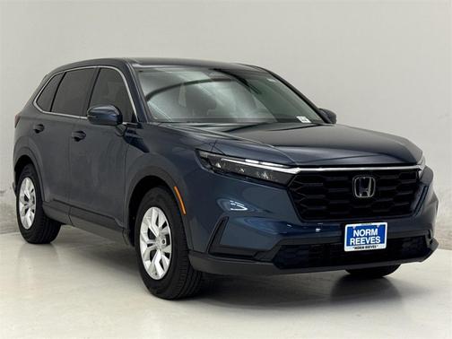 2025 Honda CR-V LX
