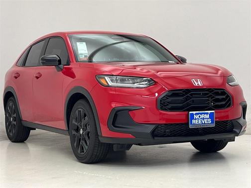 2025 Honda HR-V Sport