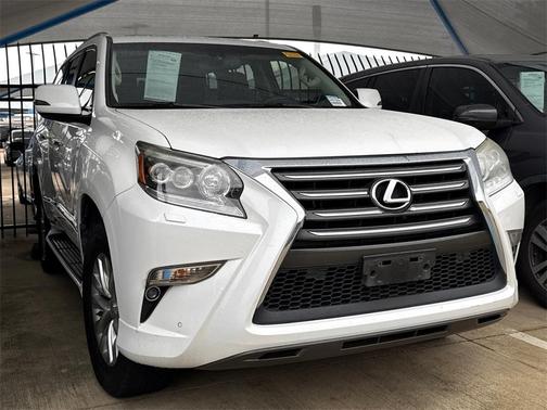 2015 Lexus GX 460 Base