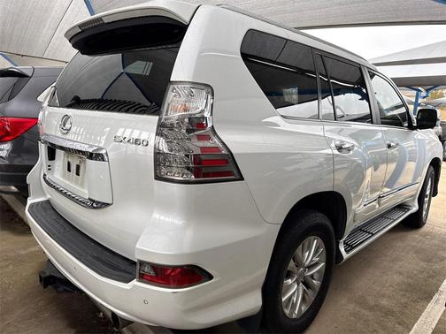 2015 Lexus GX 460 Base