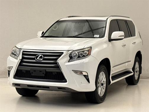 2015 Lexus GX 460 Base