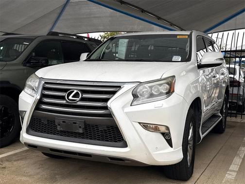 2015 Lexus GX 460 Base