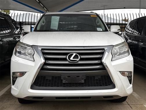 2015 Lexus GX 460 Base