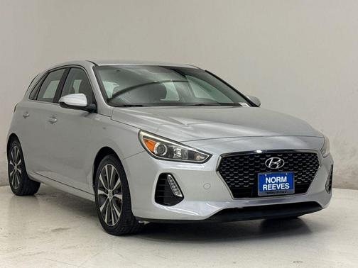 2018 Hyundai Elantra GT Base