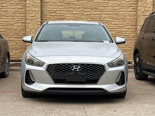 2018 Hyundai Elantra GT Base