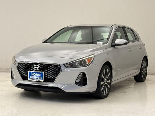 2018 Hyundai Elantra GT Base