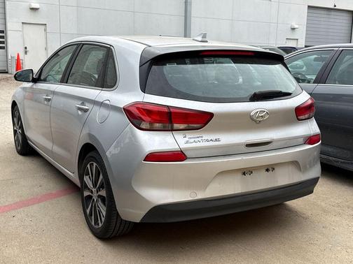 2018 Hyundai Elantra GT Base