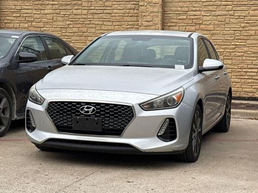 2018 Hyundai Elantra GT Base