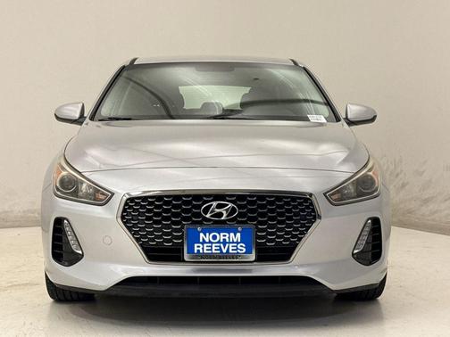 2018 Hyundai Elantra GT Base
