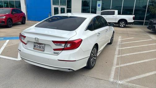 2020 Honda Accord Hybrid Touring