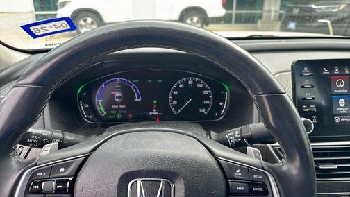 2020 Honda Accord Hybrid Touring
