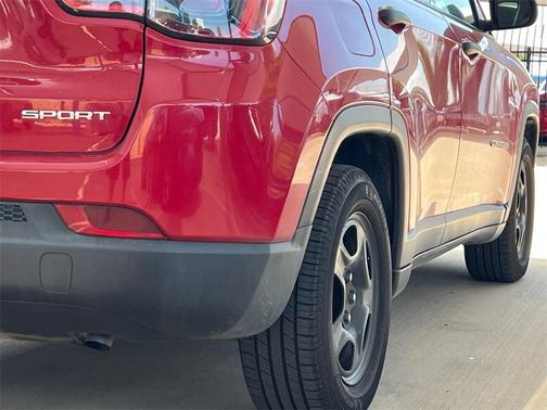 2021 Jeep Compass Sport