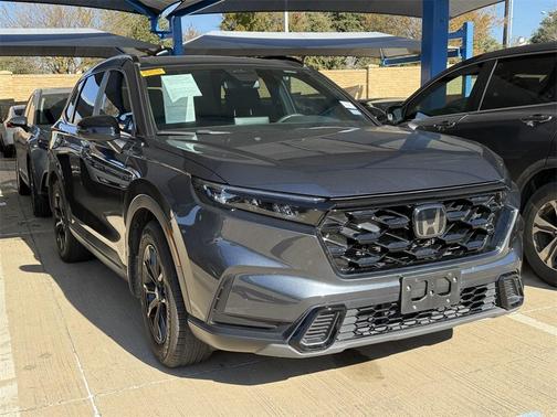 2024 Honda CR-V Hybrid Sport