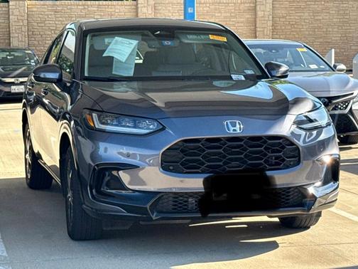 2023 Honda HR-V EX-L