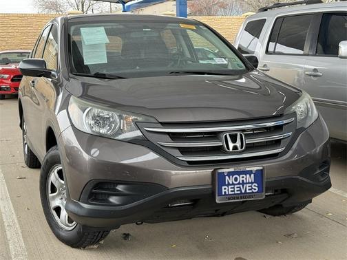 2014 Honda CR-V LX