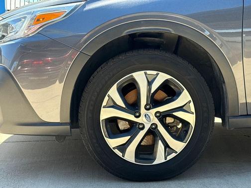 2022 Subaru Outback Limited XT