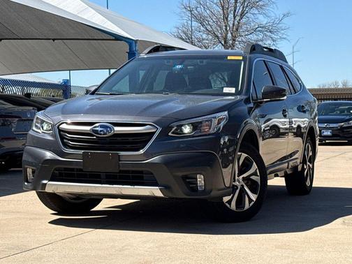 2022 Subaru Outback Limited XT