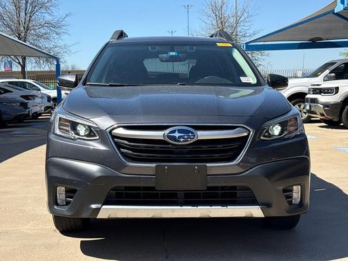 2022 Subaru Outback Limited XT