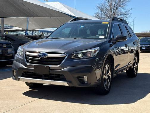 2022 Subaru Outback Limited XT