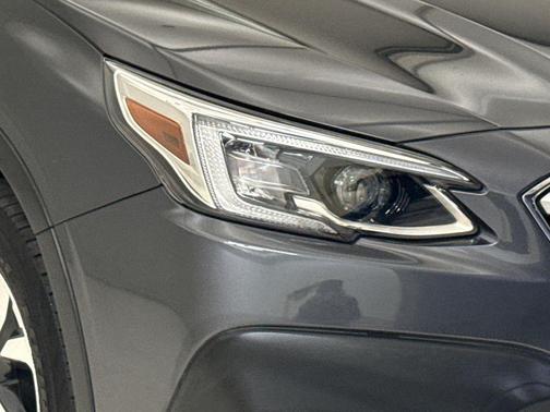 Magnetite Gray Metallic 2022 Subaru Outback Limited XT