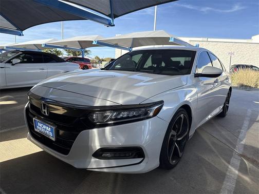 2020 Honda Accord Sport 1.5T