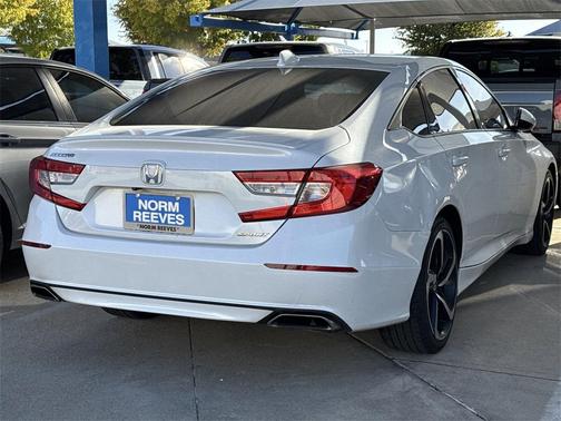 2020 Honda Accord Sport 1.5T