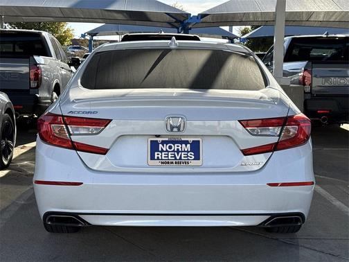 2020 Honda Accord Sport 1.5T