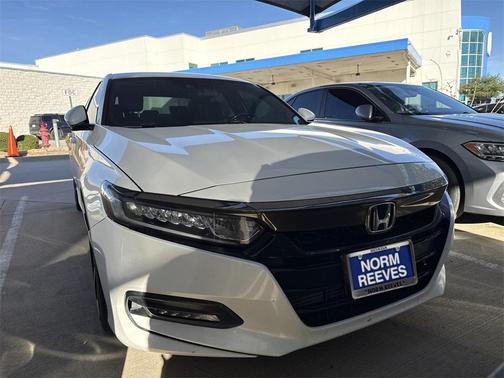 2020 Honda Accord Sport 1.5T