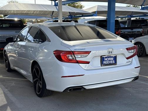 2020 Honda Accord Sport 1.5T