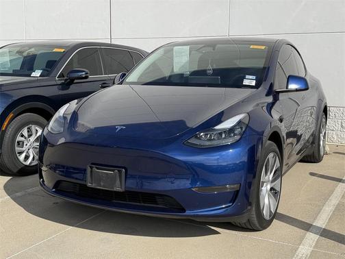 2024 Tesla Model Y Long Range