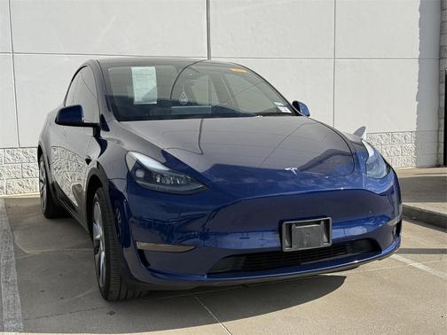 2024 Tesla Model Y Long Range