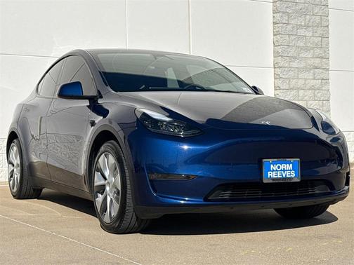 2024 Tesla Model Y Long Range