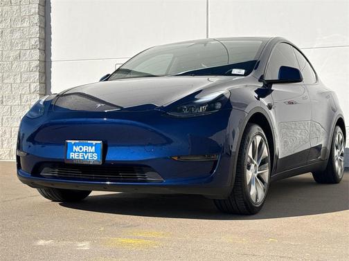 2024 Tesla Model Y Long Range
