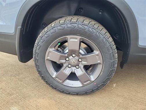 2025 Honda Ridgeline TrailSport