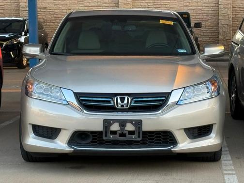 2015 Honda Accord Hybrid Touring