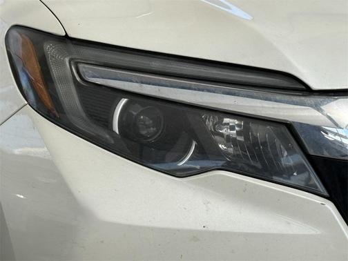 2017 Honda Ridgeline RTL-E