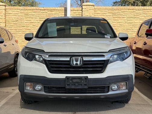 2017 Honda Ridgeline RTL-E
