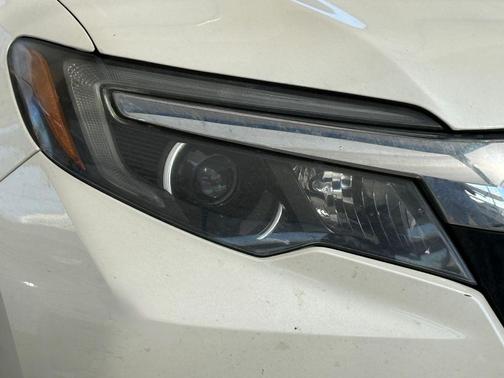 2017 Honda Ridgeline RTL-E