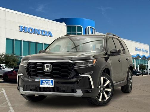 2025 Honda Pilot Touring