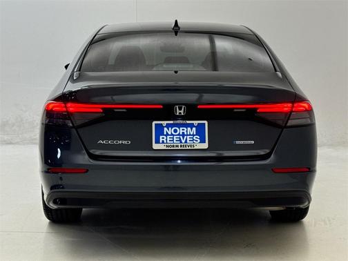 2025 Honda Accord Hybrid EX-L