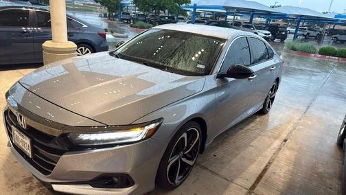 2022 Honda Accord Sport SE