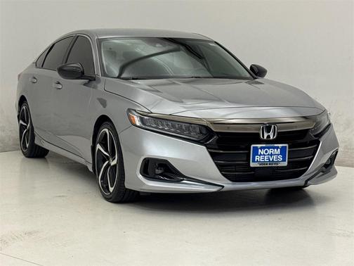 2022 Honda Accord Sport SE