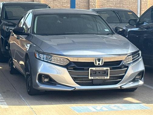 2022 Honda Accord Sport SE