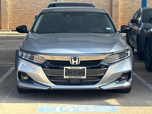 2022 Honda Accord Sport SE