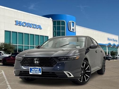 2025 Honda Accord Hybrid Touring