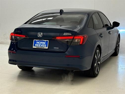 2025 Honda Civic Hybrid Sport Touring