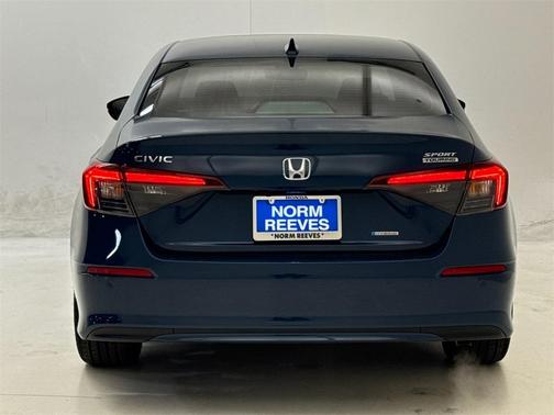 2025 Honda Civic Hybrid Sport Touring